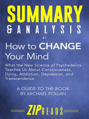 cover image of Summary & Analysis of How to Change Your Mind